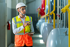 تقنيات وتكنلوجيات الأنتاج والتحسين في المصافي النفطية